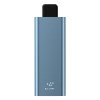 Купить Одноразовый Pod HQD ULTIMA PRO - Ледяная Мята (10000 затяжек)