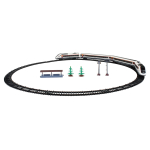 Железная дорога на бат., коробка 1623B