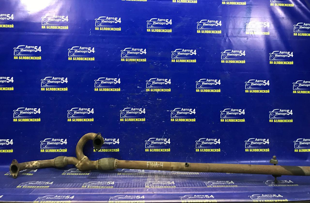 Глушитель/Задняя часть (бочка) MITSUBISHI DIAMANTE 1997