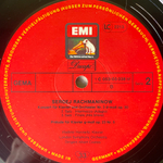 Рахманинов - Концерт для фортепиано № 3 / Прелюдия соч. 23 № 5 (Германия)