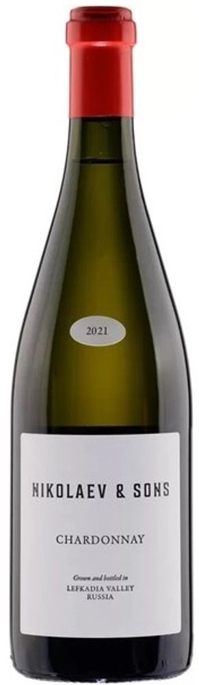 Nikolaev &amp; Sons, Chardonnay 21
