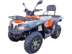 Квадроцикл LIFAN 400 4x4 Long EFI