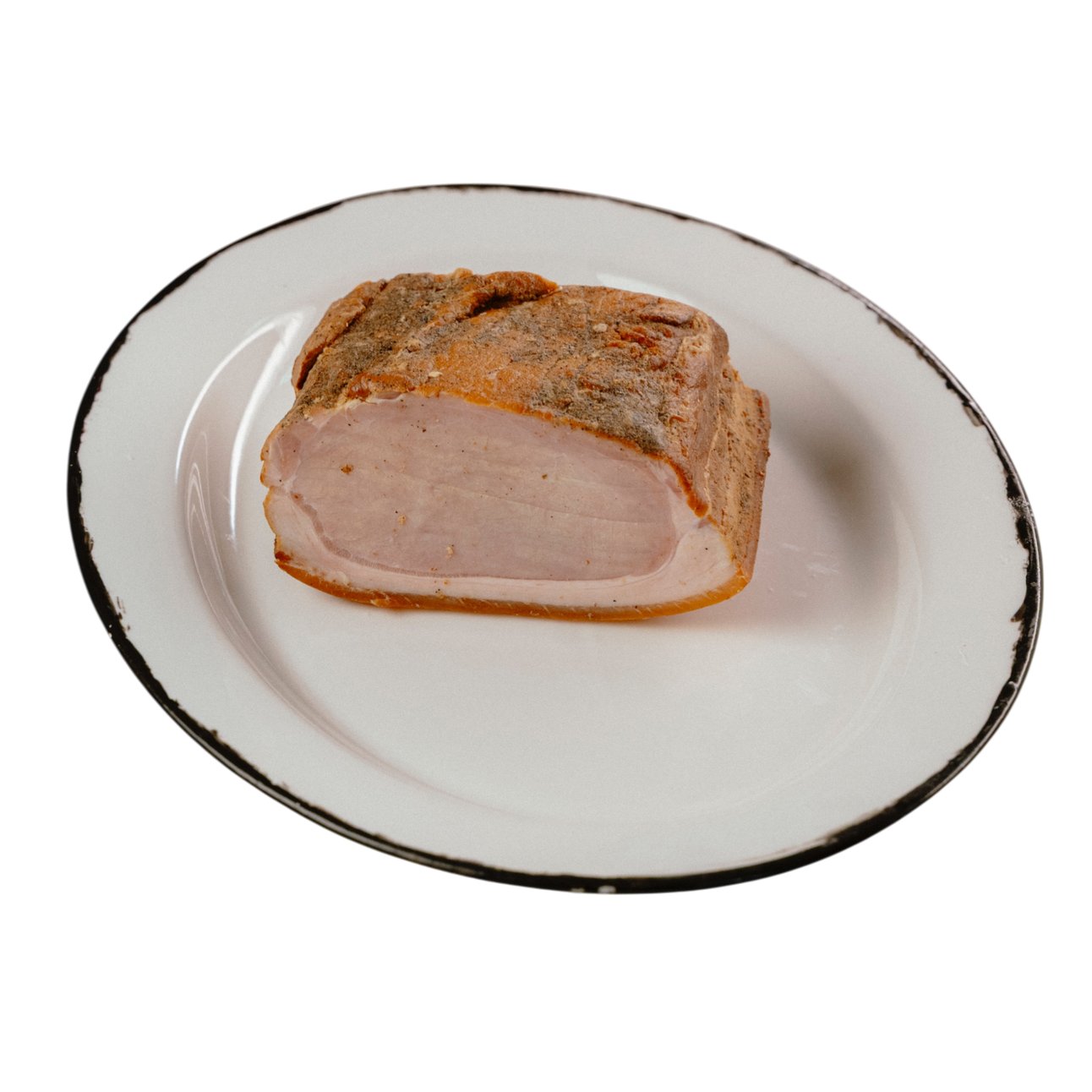 Корейка копчёная