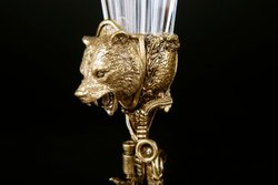 Набор рюмок-лафитников "Охотничьи трофеи"