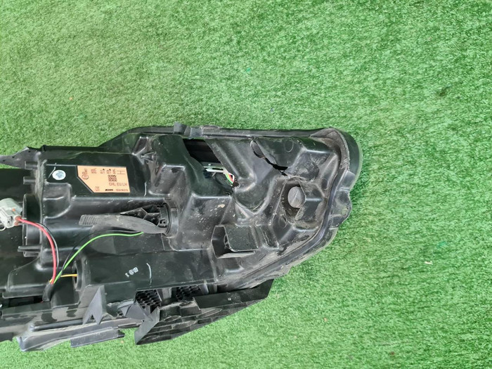 Фара левая Nissan Qashqai J11 (2013-2019) галоген