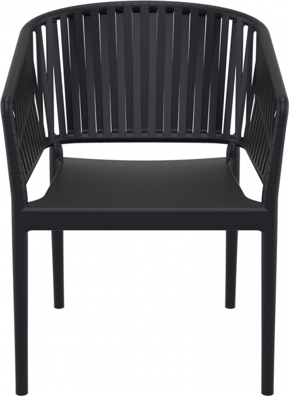 Кресло пластиковое с подушкой Portofino