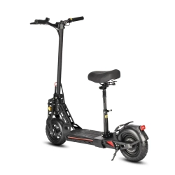 Электросамокат WHITE SIBERIA TAIGA 1000W с сиденьем