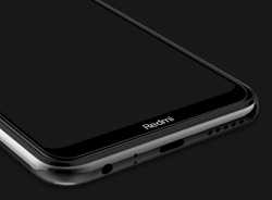 Закаленное стекло 6D с олеофобным покрытием для Xiaomi Redmi Note 8, черные рамки, G-Rhino