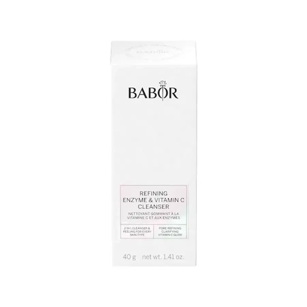 Пудра очищающая ферментная для лица / Refining Enzyme & Vitamin C Cleanser 40 гр