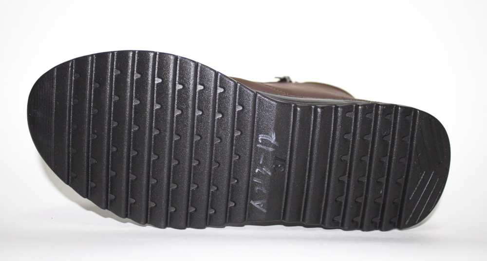 Ботинки женские демисезонные Yoder арт. A213-12