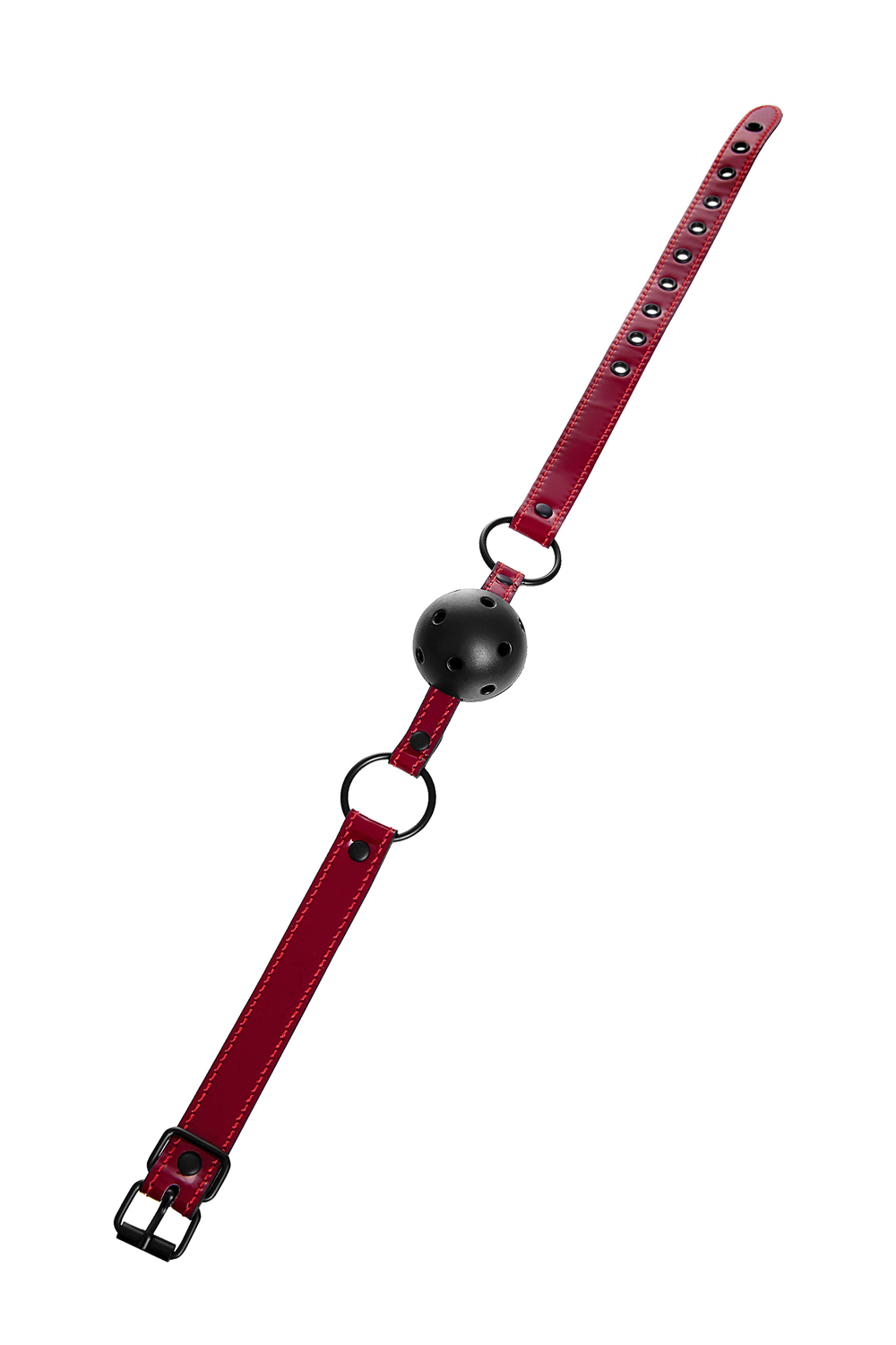 Кляп Toyfa Theatre красный 65 см