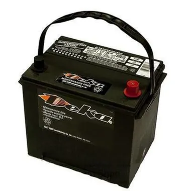 Аккумуляторы Deka 526RMF - изображение 1 Аккумуляторы Deka 526RMF - фото 1