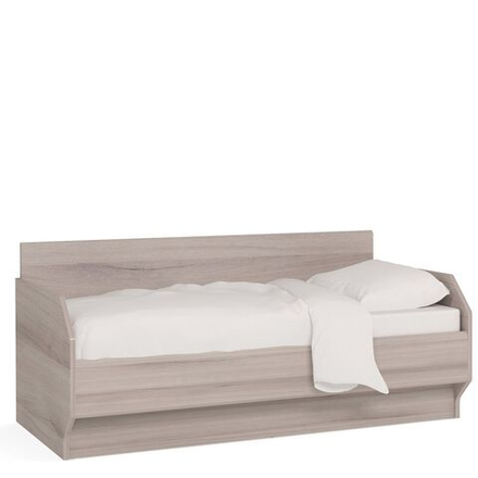 AL1351.1 Кровать 49.351.00.00 (с ящиком) Арт. 49.351.0.27.27.90 Rovere Anziano