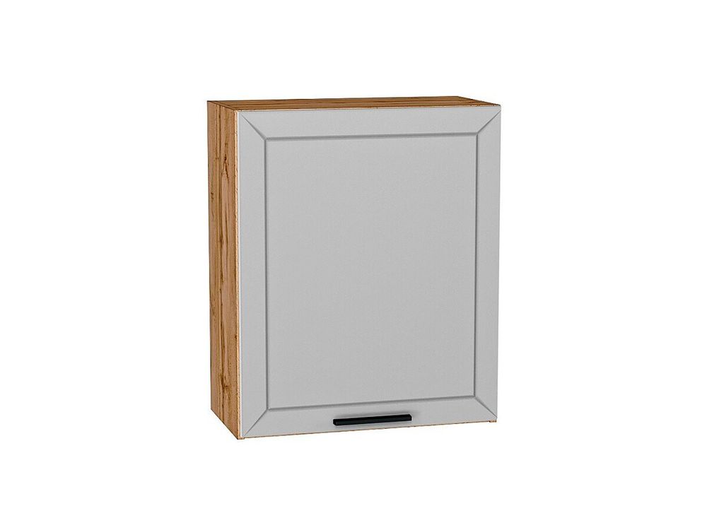 Шкаф верхний с 1-ой дверцей Глетчер