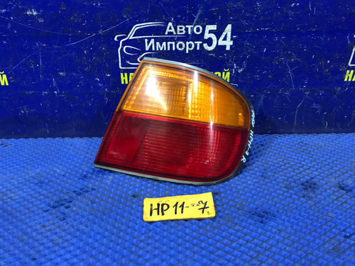 Стоп правый NISSAN PRIMERA 1998