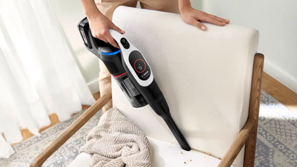 Пылесос Bosch BCS931WBA