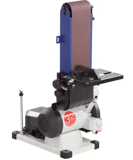 Шлифовальный станок "BELMASH" BDG 100/152L S221A