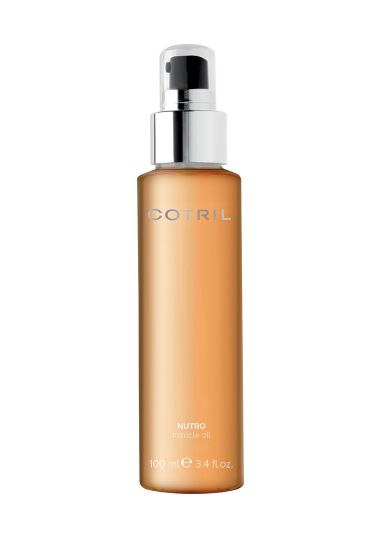 Cotril Интенсивно питающее масло для волос NUTRO MIRACLE OIL, 100 мл