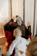 Богатырский праздник