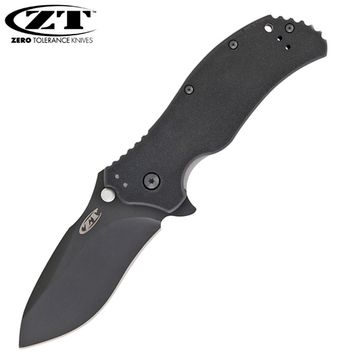 Нож Zero Tolerance модель 0350 Matte Black Folder SpeedSafe