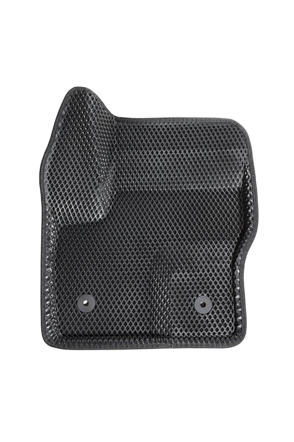 Коврики EVA 3D ромб для Ford Kuga рест. 2016-2019, Seintex.95279