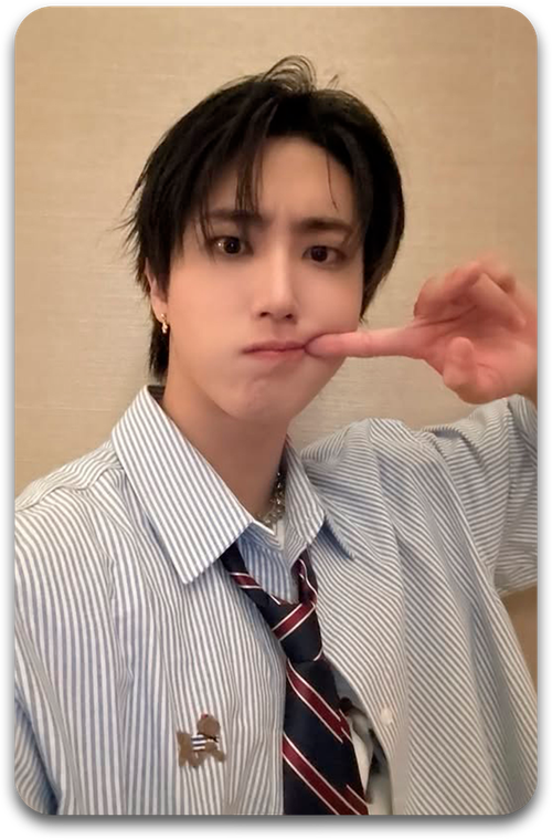 Карта / STRAY KIDS #4037