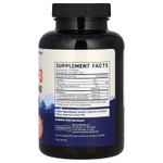 MAV Nutrition, Рыбий жир с омега-3, тройной силы, натуральный лимон, 120 мягких таблеток