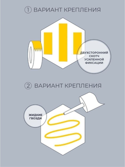 Декоративная интерьерная плитка Соты