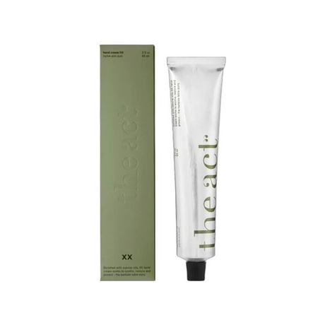 THE ACT Крем для рук 65мл Hand cream XX (67671)