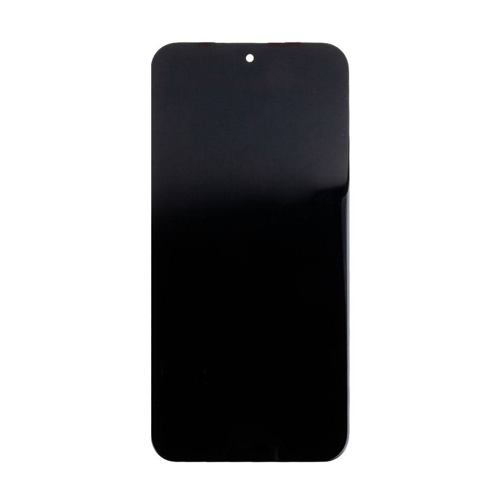 Дисплей для Huawei Honor 400 Lite (ABR-NX1) с тачскрином Черный - OR X-Lux