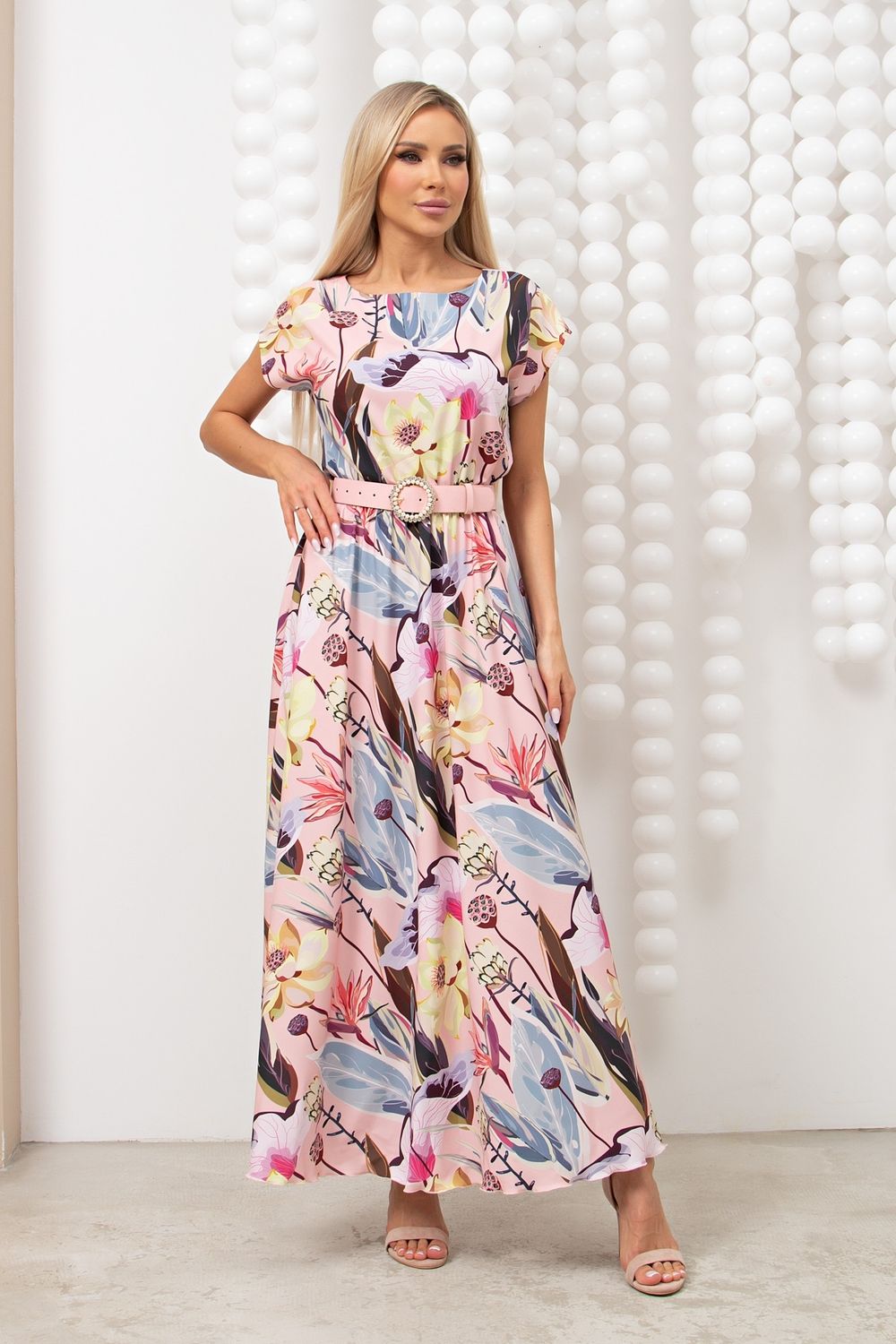 Платье Дарья №110 Valentina