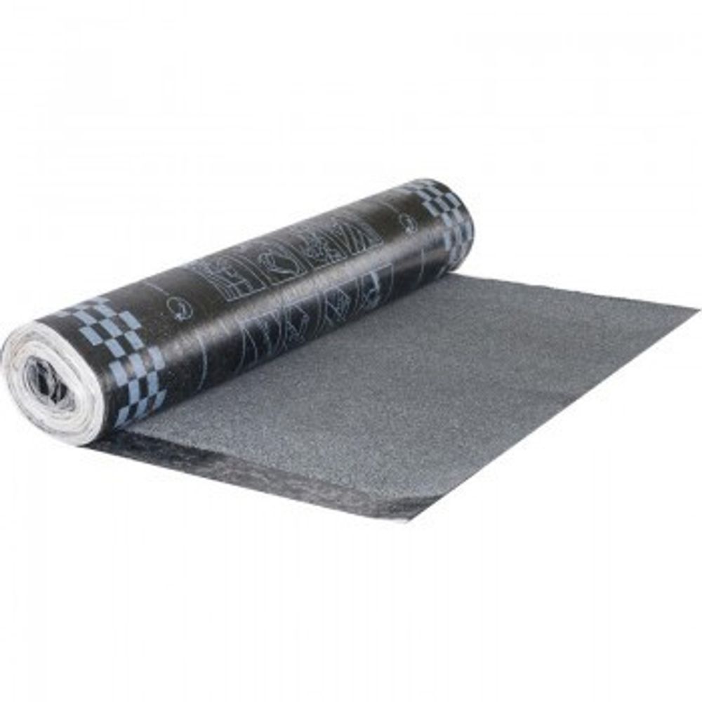 Линокром ХКП стеклохолст ( с посыпкой)   10мкв