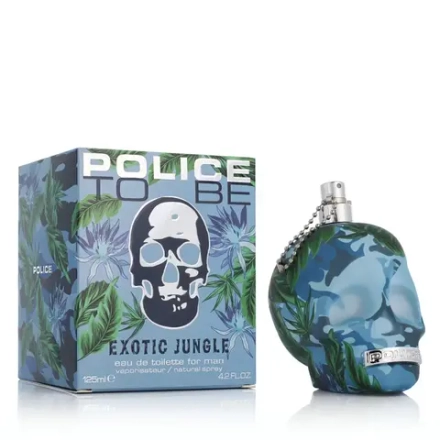 Мужская парфюмерия Police To Be Exotic Jungle for Man EDT 125 мл