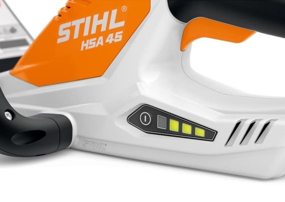 Аккумуляторные ножницы Stihl HSA 45 (без АКБ и ЗУ)