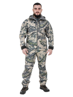 Костюм демисезонный Nisus Specter, серый спектр, 56-58/182-188