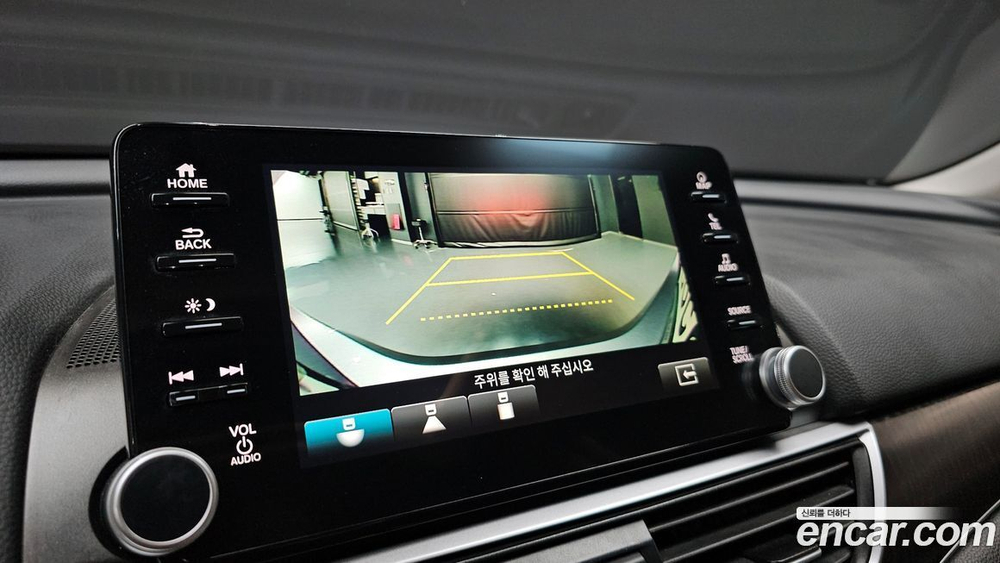 Honda Accord 10 Generation 1.5 Turbo (12.2019)