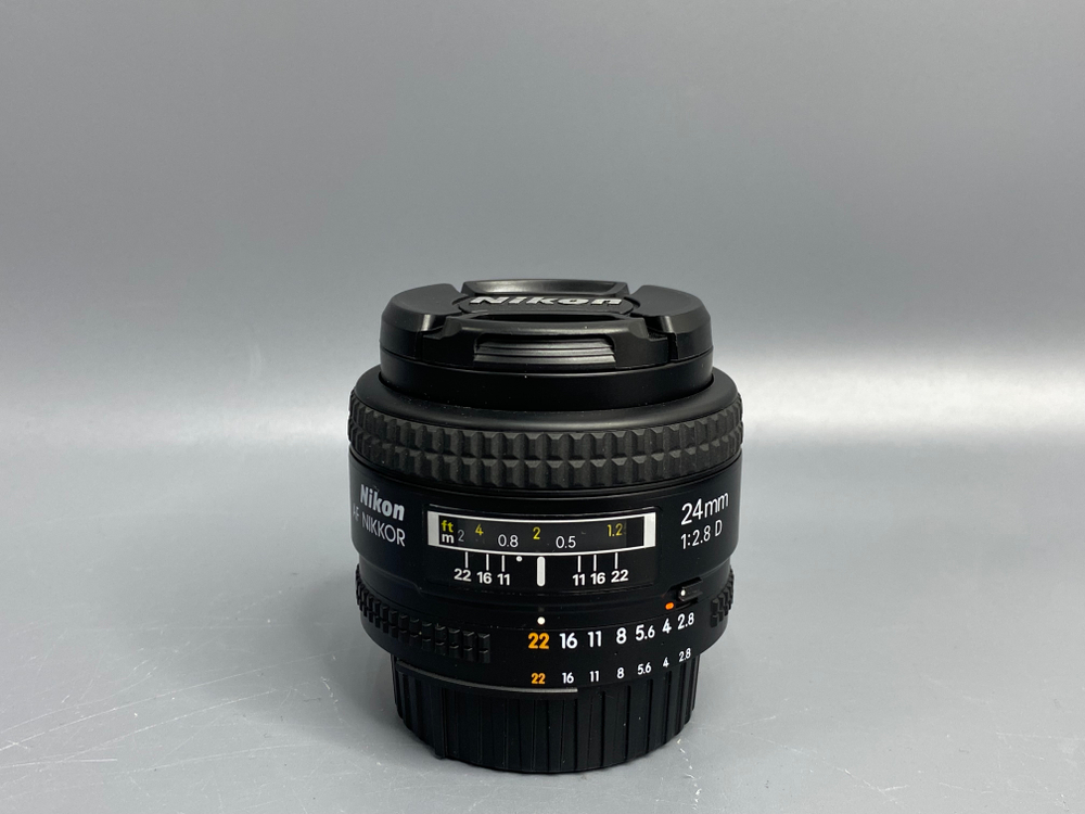 Nikon 24mm 2.8D AF Nikkor