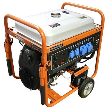 Бензиновый генератор "ZONGSHEN" PB 12000E (10/11 кВт)