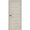 Цена на Межкомнатная дверь экошпон Bravo-22.Л Cream Melinga / Magic Fog Купить Межкомнатная дверь экошпон Bravo-22.Л Cream Melinga / Magic Fog