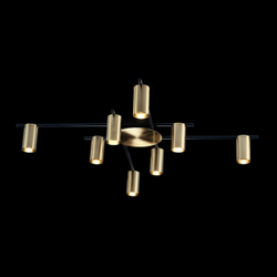 8120C-8 Потолочный светильник LOFT IT Tribes