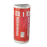 Рулон минеральная вата WIRED MAT 80 ALU 60х1000-4 ROCKWOOL 222479