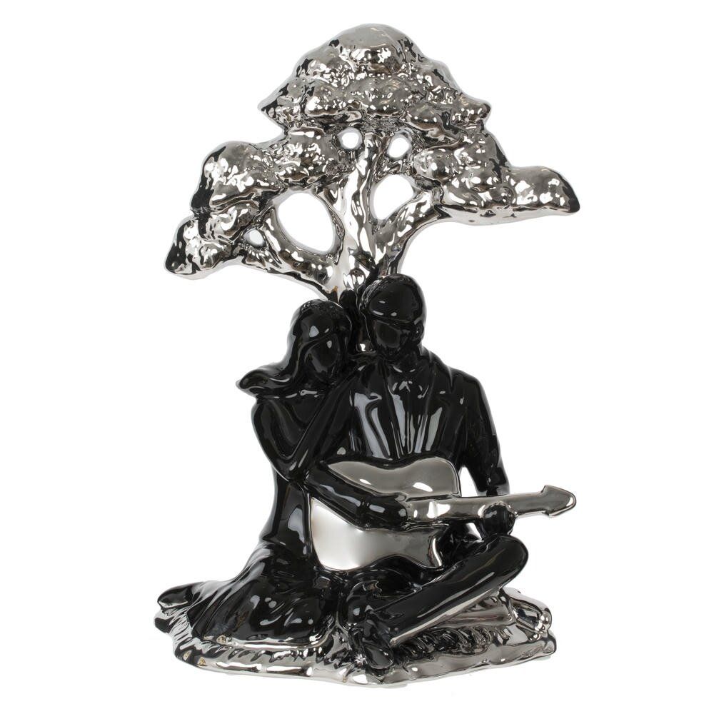 GAEM Фигурка декоративная "Влюбленная пара", L21,5 W16 H29 см