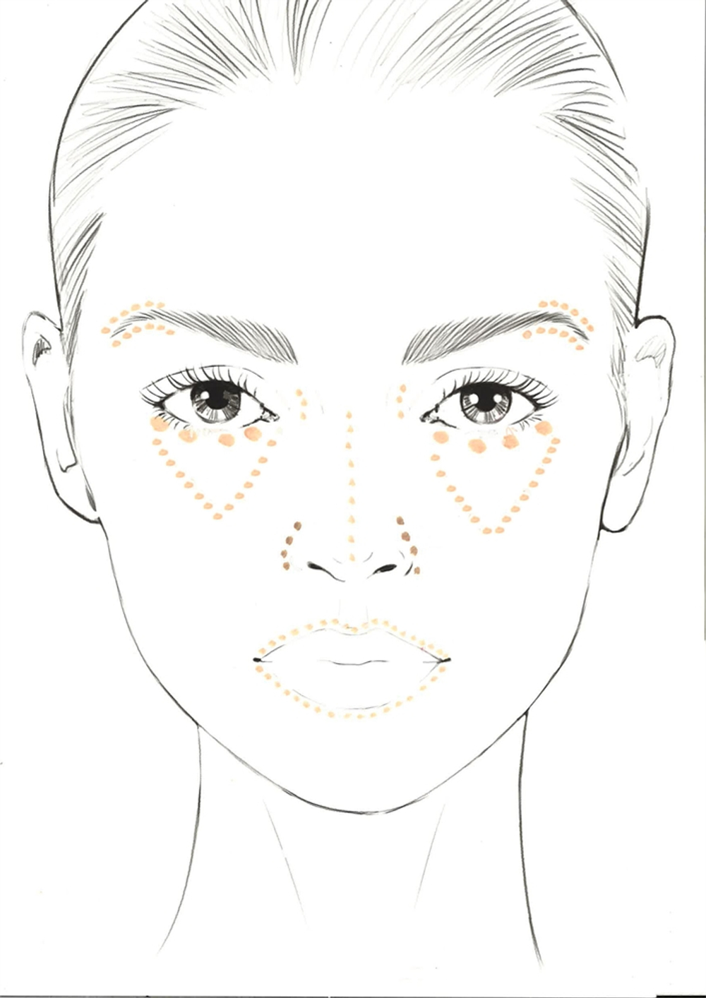 L’Oreal Paris True Match The One - Корректор в жидкости оттенок 2.N Vanilla, 6 ml