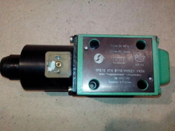 Гидрораспределитель ВЕ6.574 Г24 (В110, В220)