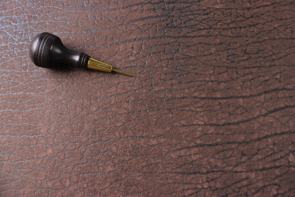 1,8-2,2 юфть темно-коричневая слон