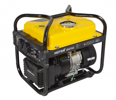 Инверторный генератор (2.5 кВт) HUTER DN2700i