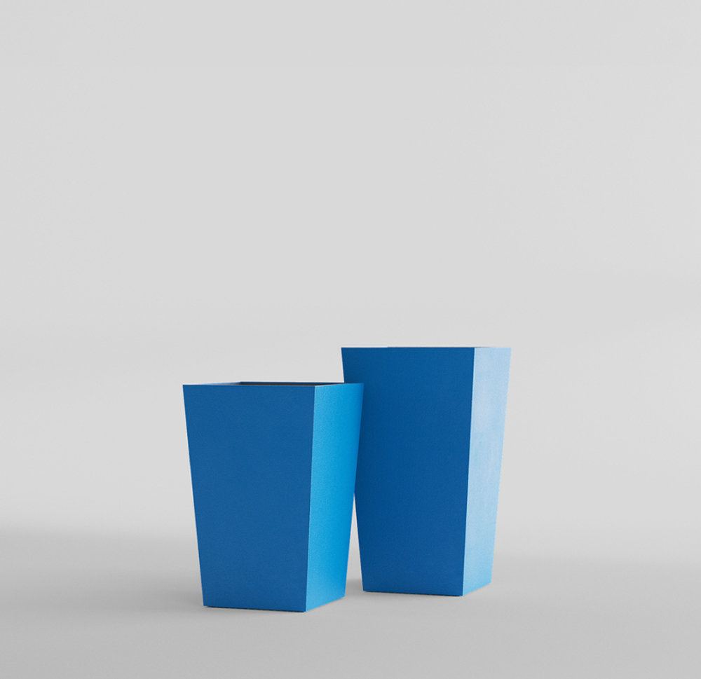 Кашпо, коллекция Classic, форма CONIC