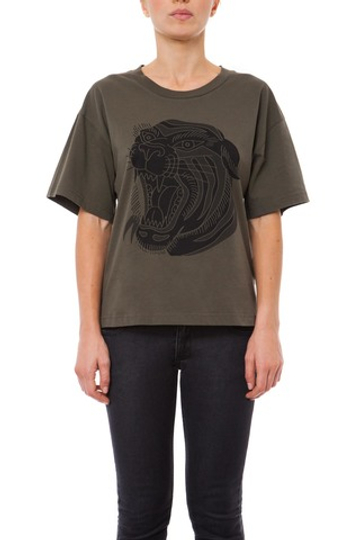 Женская футболка HYDROGEN (211606-164)