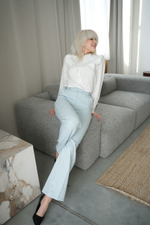 Блузка женская М-1507