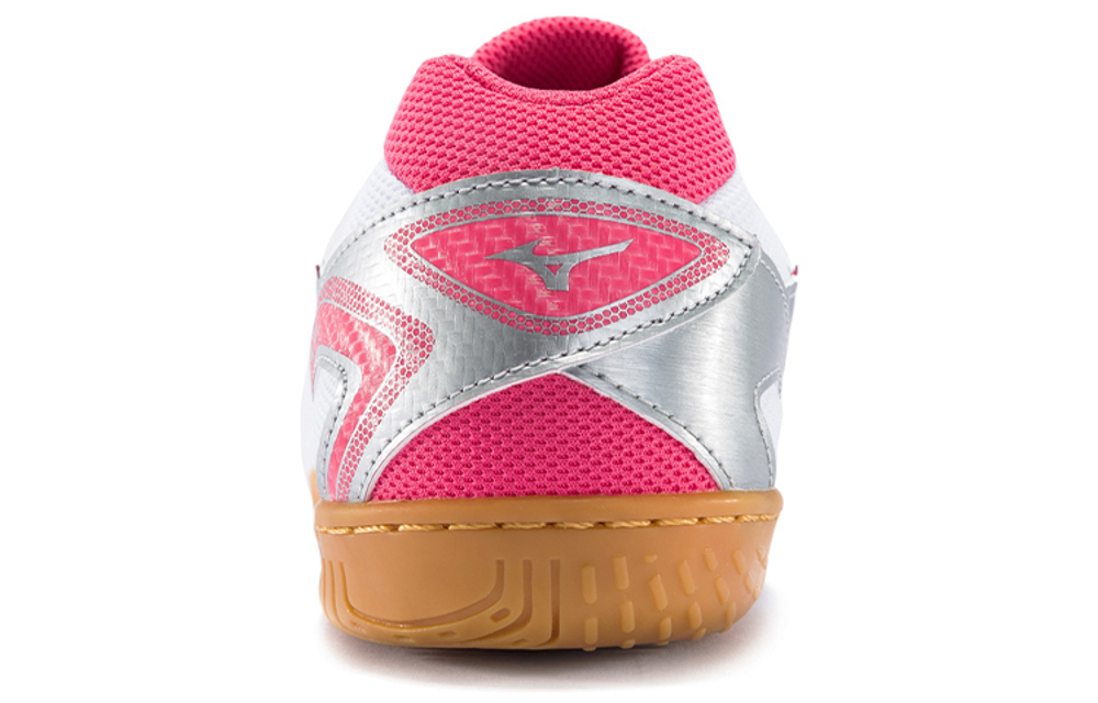 Mizuno Crossmatch Plio Rx 4 "White Red"